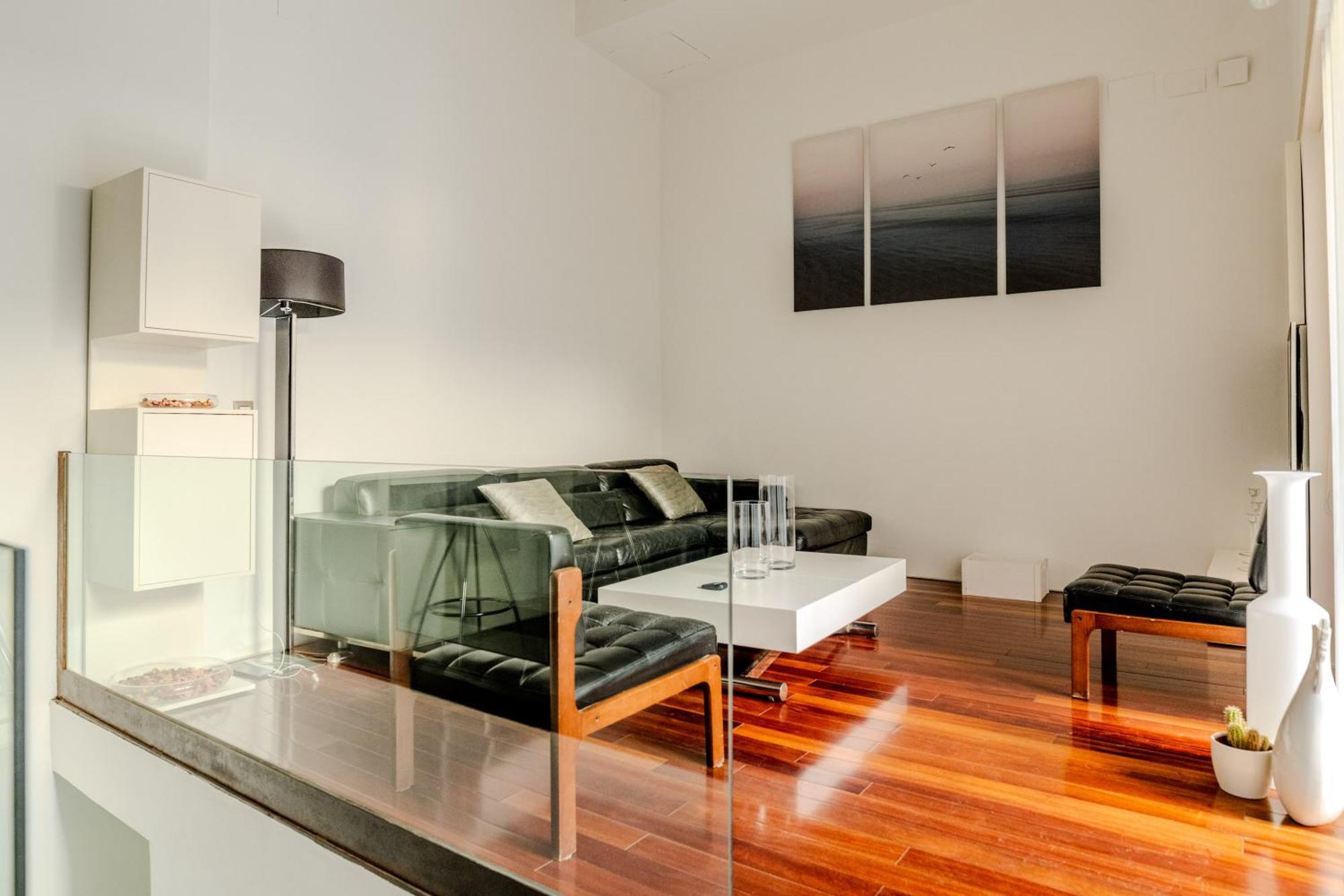 Moderno Y Tranquilo En El Centro Apartment Севиля Екстериор снимка