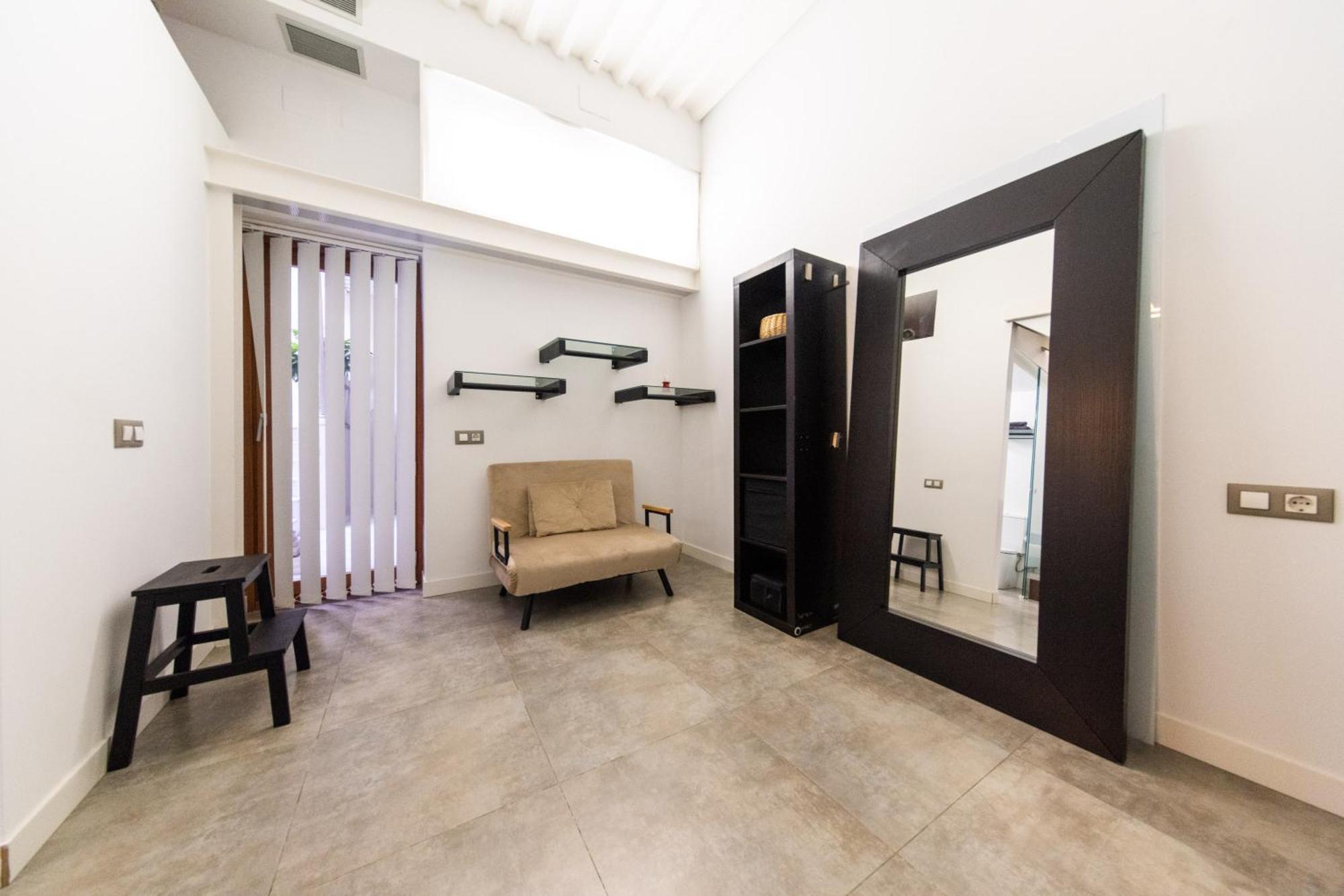 Moderno Y Tranquilo En El Centro Apartment Севиля Екстериор снимка
